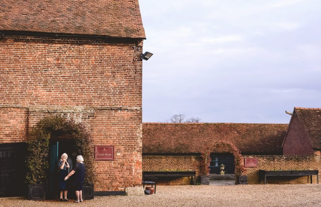 leez priory wedding venue